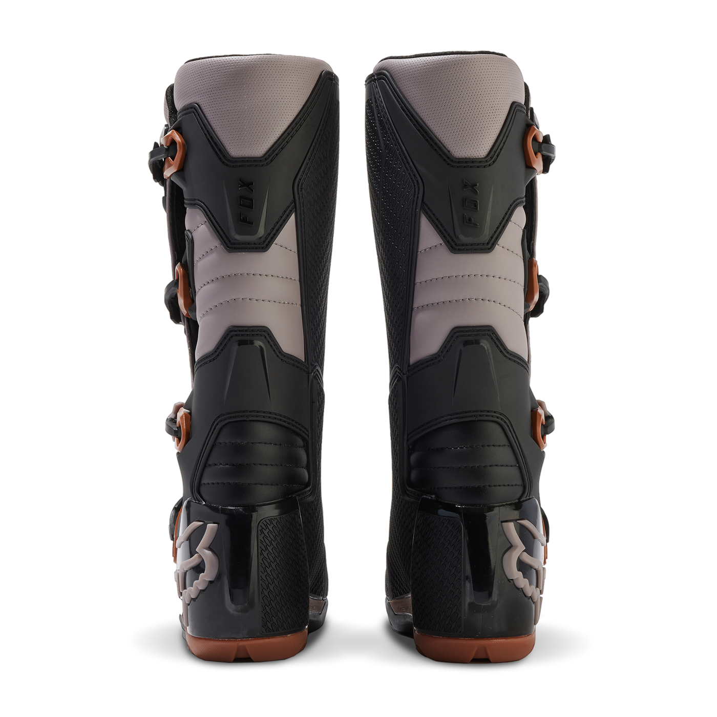 Fox Racing Men's Comp X Off Road Boots - Taupe