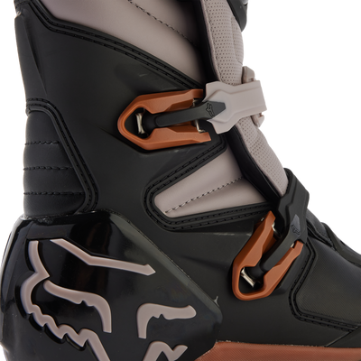 Fox Racing Men's Comp X Off Road Boots - Taupe