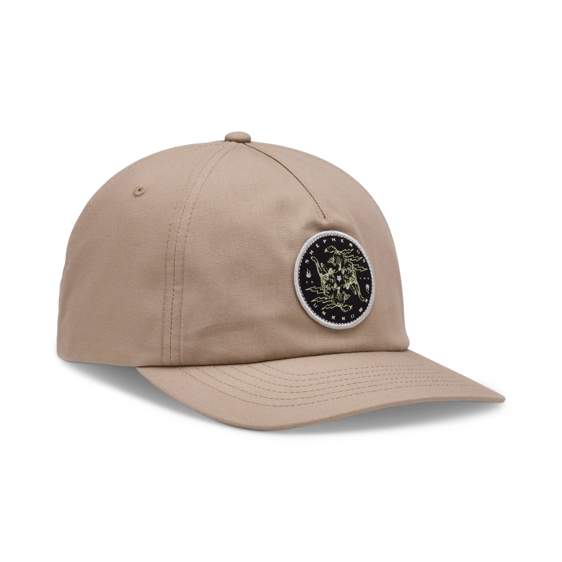 Fox Racing Plague Unstructured Hat - Chai – Atelier Motosport