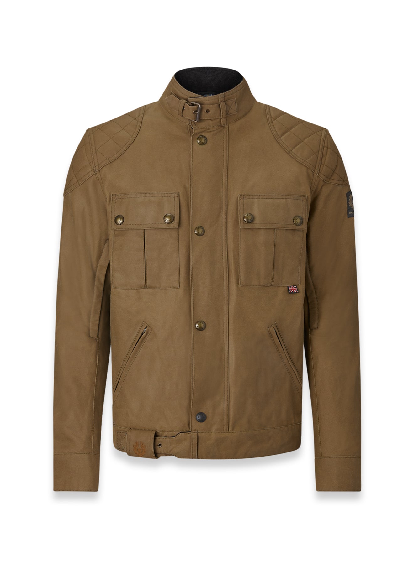 Belstaff tourist trophy waxed jacket hotsell