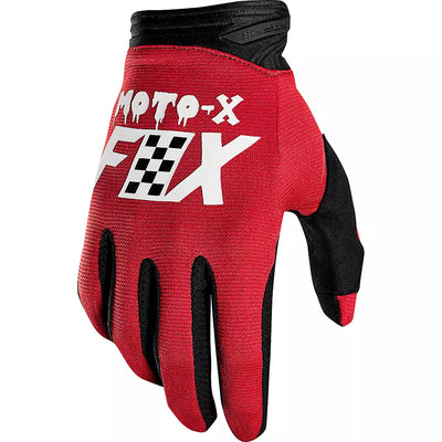 Fox Racing Men's Cardinal Czar Dirtpaw Glove