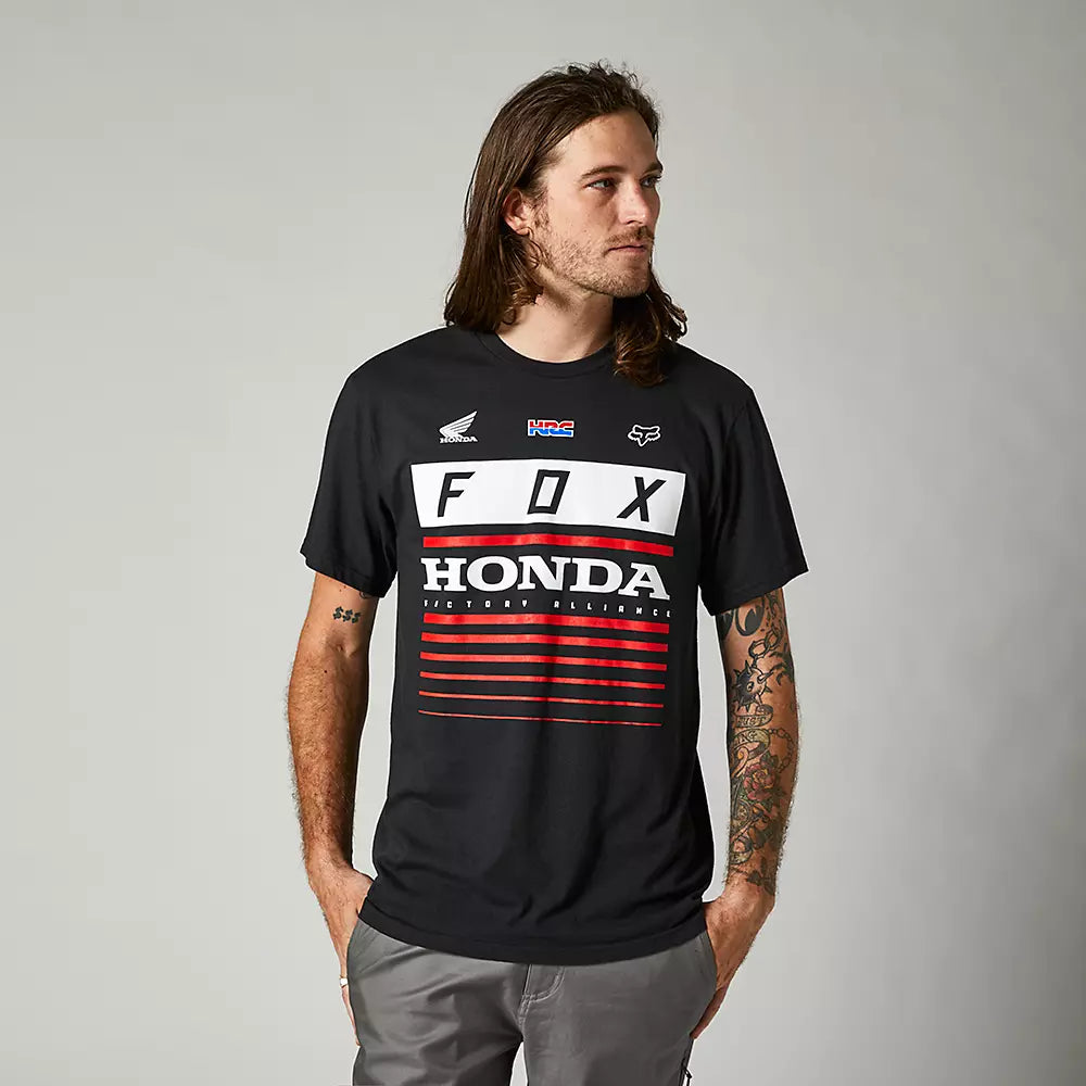 Honda racing top t shirt