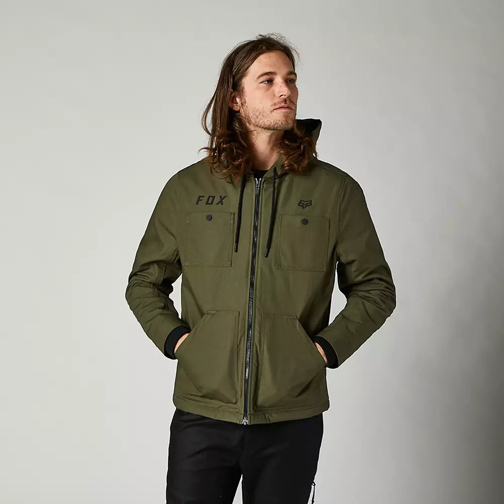 Fox sales racing jacket