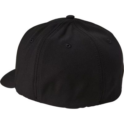 Fox Racing Pinnacle Tech Flexfit Hat - Black