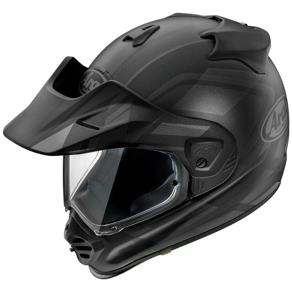 Arai XD-5 Off-Road Helmet - Discovery - Black – Atelier Motosport