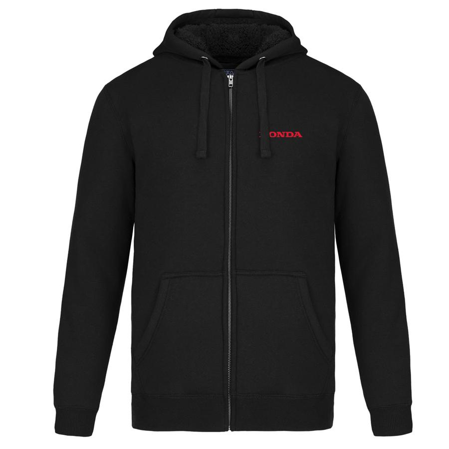 Honda shop zip hoodie