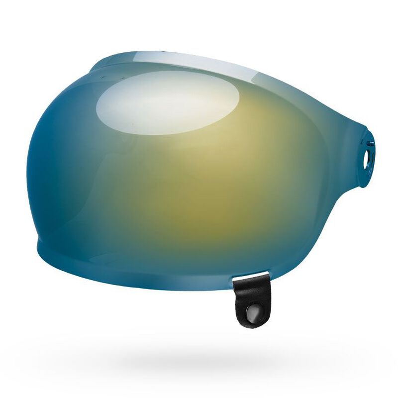 bell bubble helmets Bell Helmets Bullitt Bubble Shield – Atelier Motosport