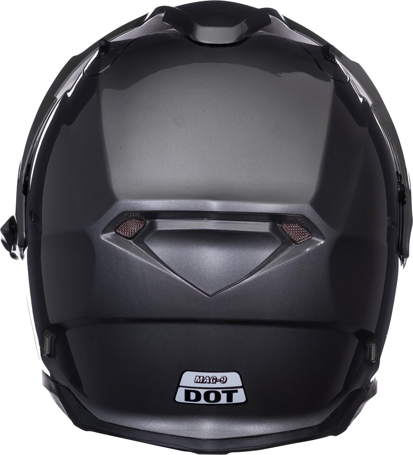 Bell Helmets Mag-9 - Gloss Titanium