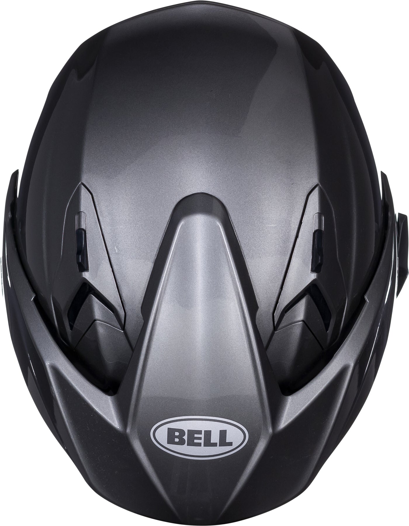 Bell Helmets Mag-9 - Gloss Titanium
