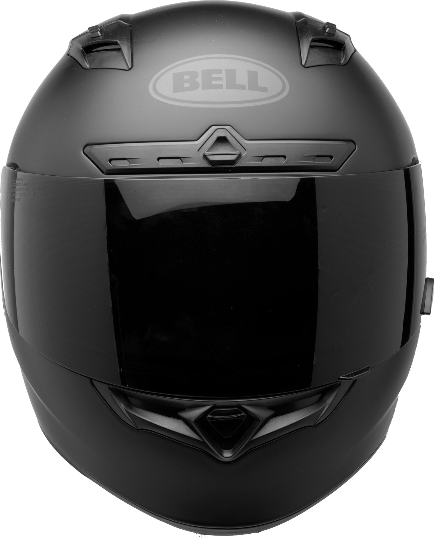 Bell Helmets Qualifier DLX - Matte Black
