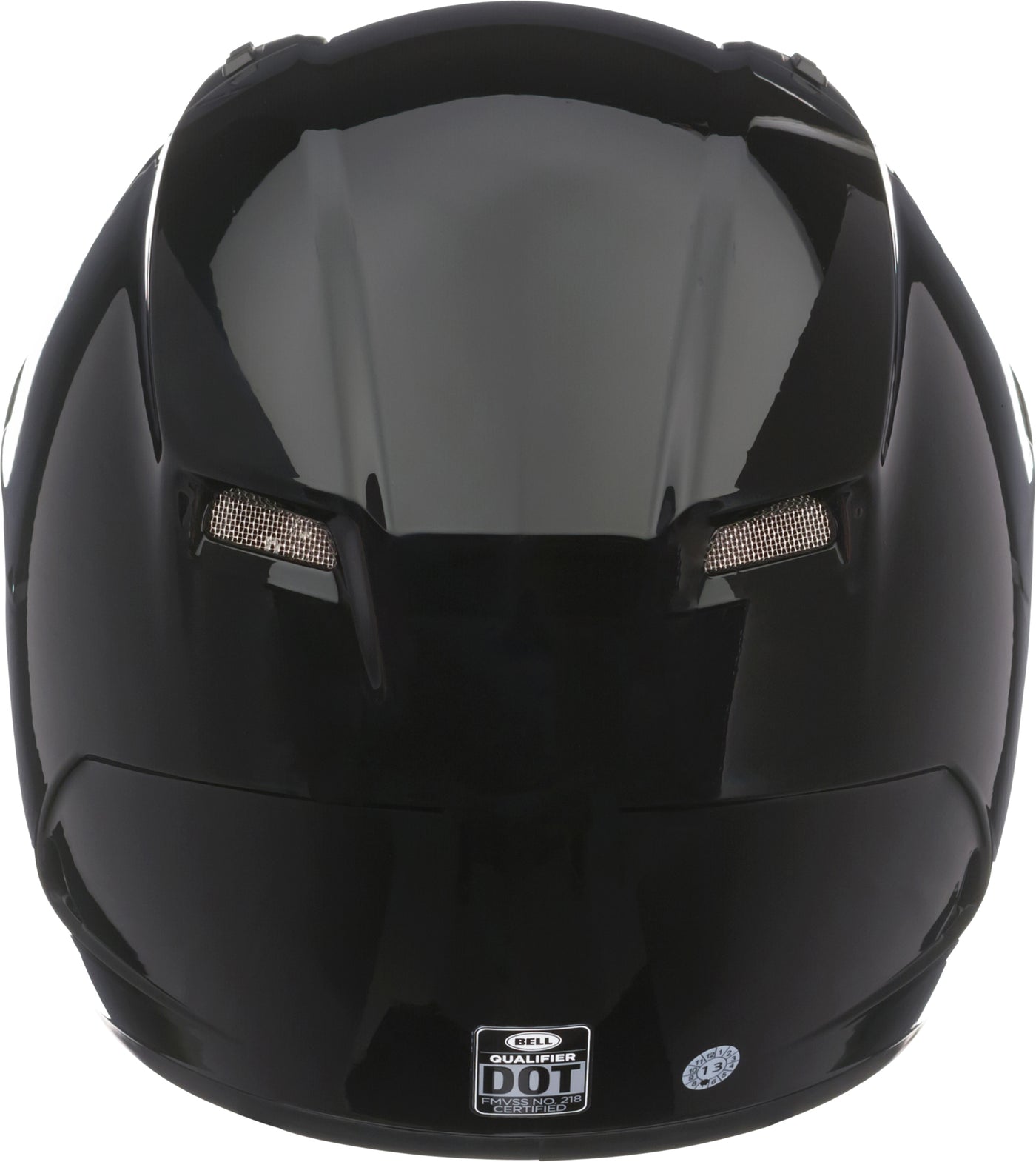 Bell Helmets Qualifier - Gloss Black