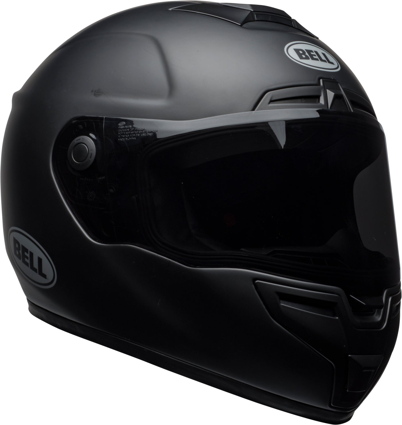 Bell Helmets SRT - Matte Black
