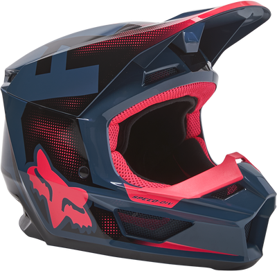 Fox Racing V2 Dier Helmet  - Dark Indigo