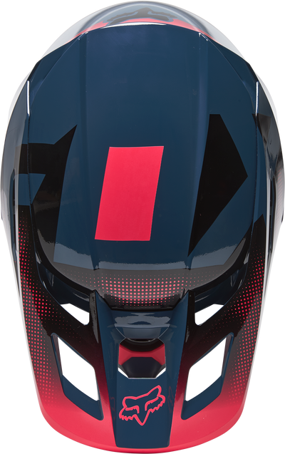 Fox Racing V2 Dier Helmet  - Dark Indigo