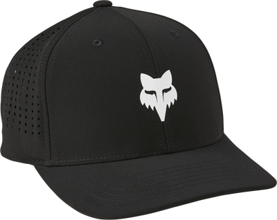 Fox Racing Delta Hat - Black