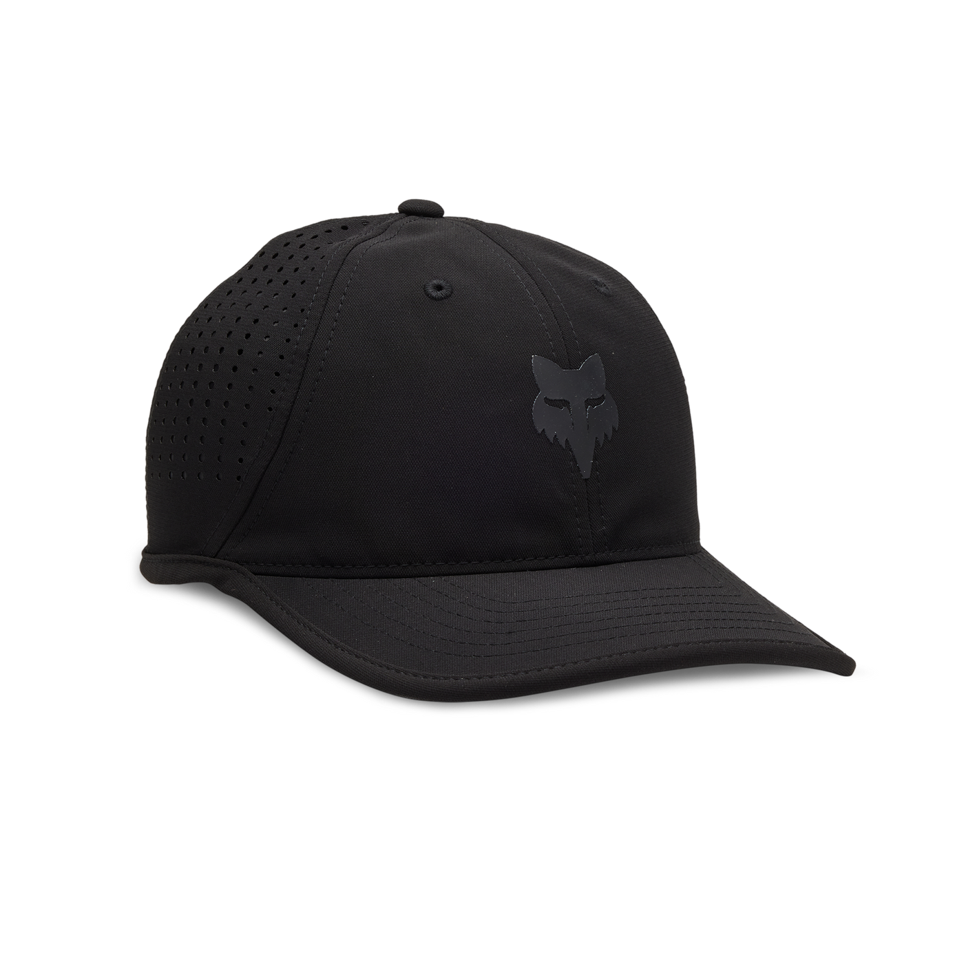 Fox Racing Womens Delta Hat - Black/Black