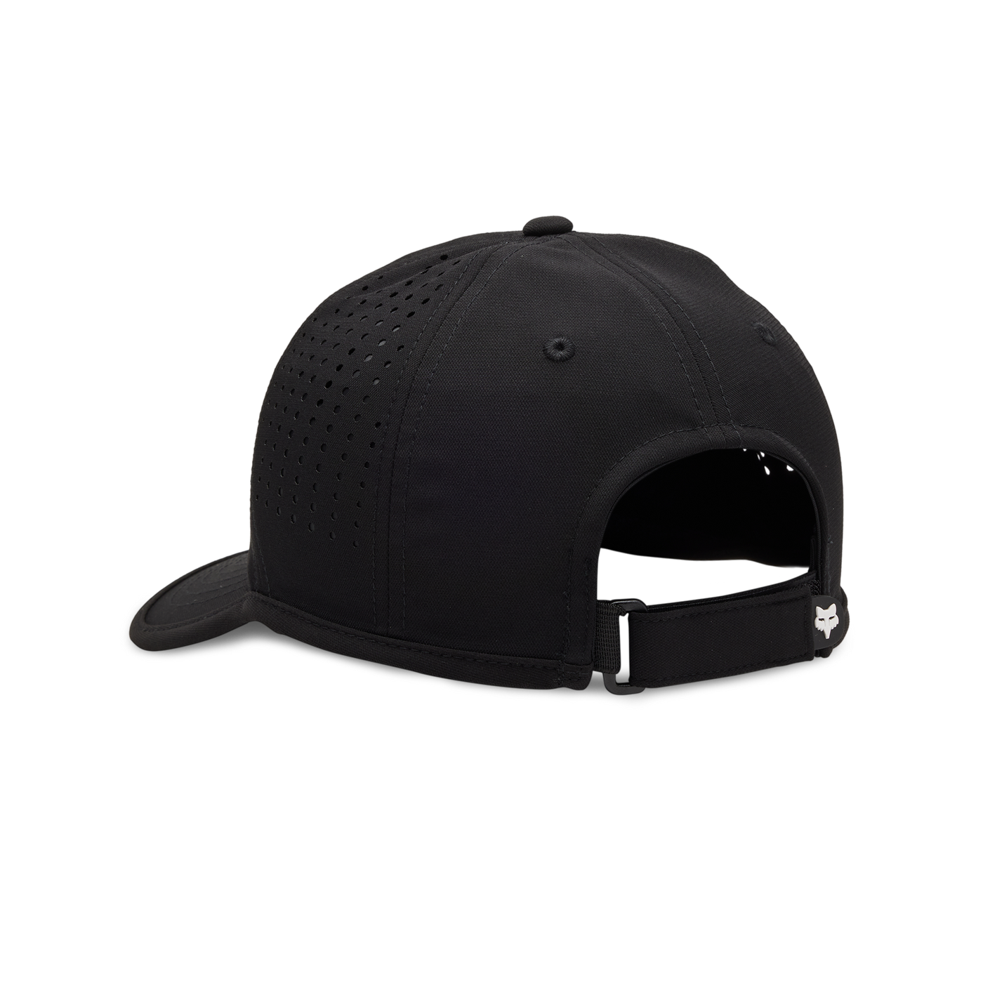 Fox Racing Womens Delta Hat - Black/Black
