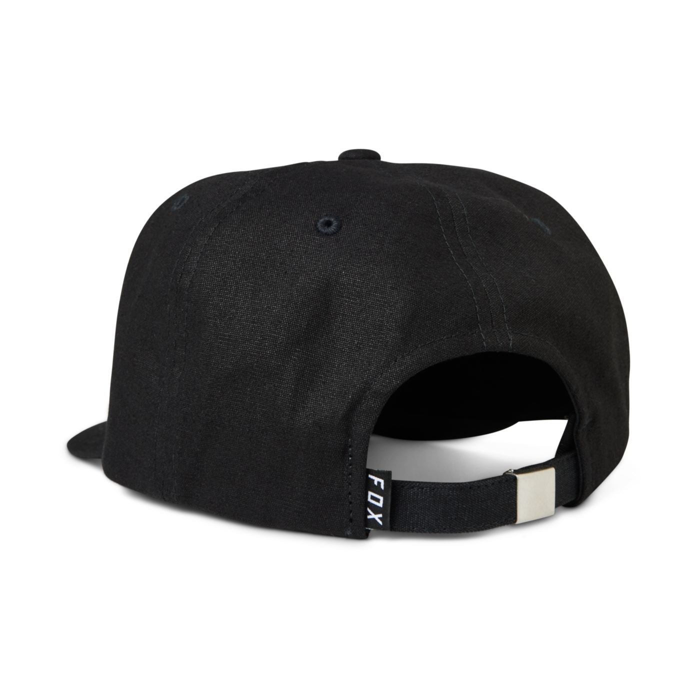 Fox Racing Alfresco Adjustable Hat - Black