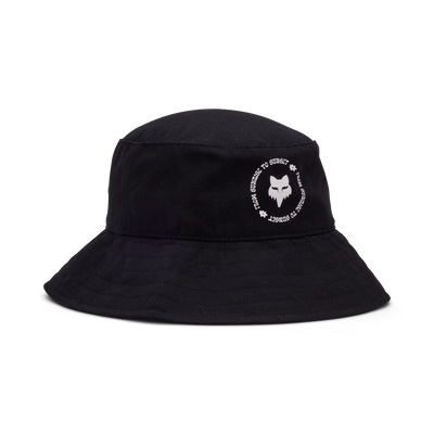 Fox Racing Womens Byrd Bucket Hat - Black