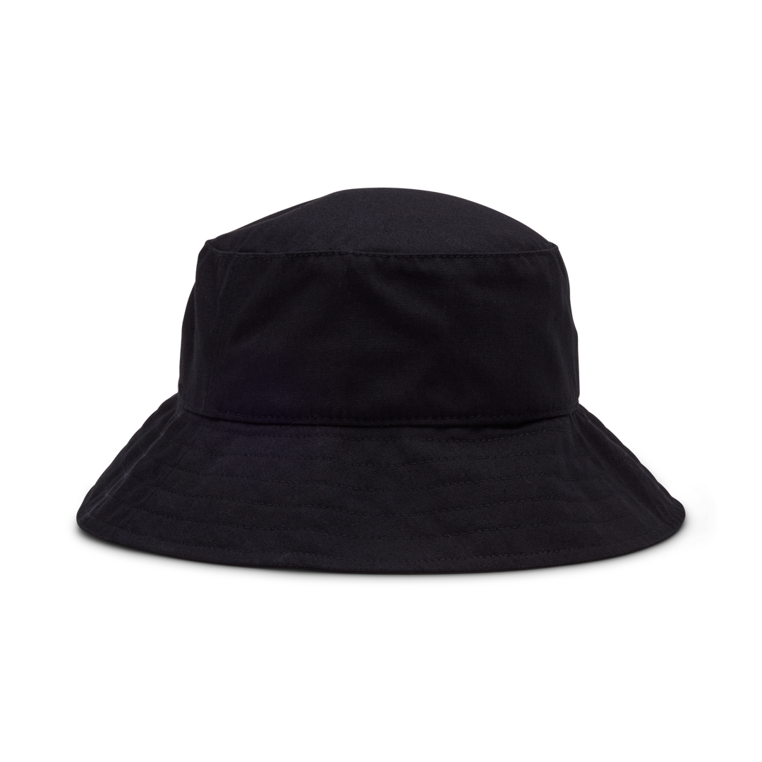 帽子 BLACKBIRD Bucket hat(Linen-Black) BLACKBIRD 