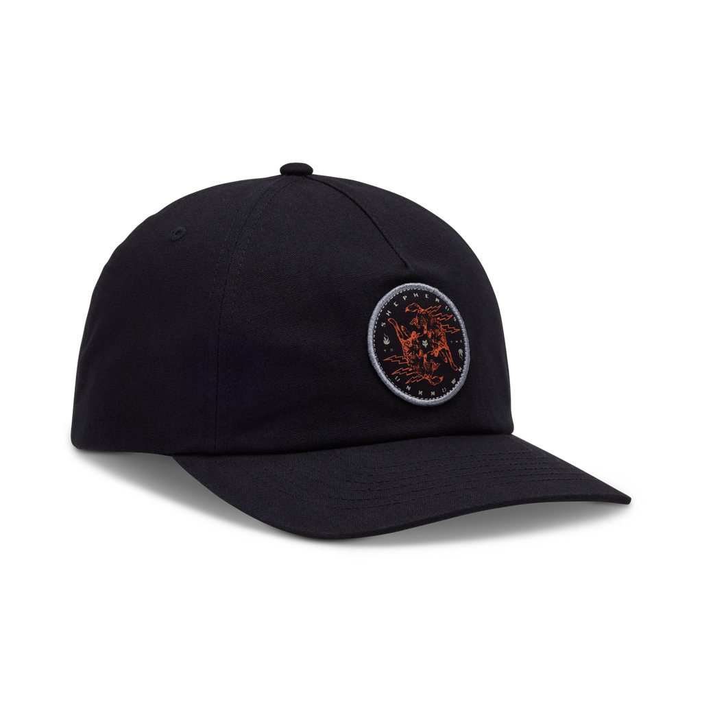 Fox Racing Traverse Hat - Black Camo