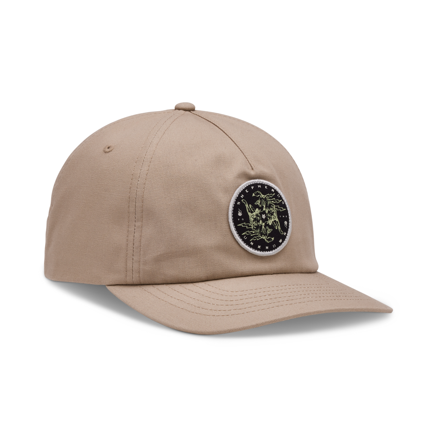 Fox Racing Plague Unstructured Hat - Chai