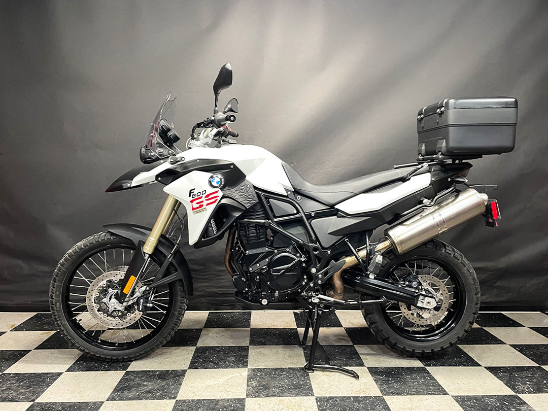 2013 BMW F800 GS
