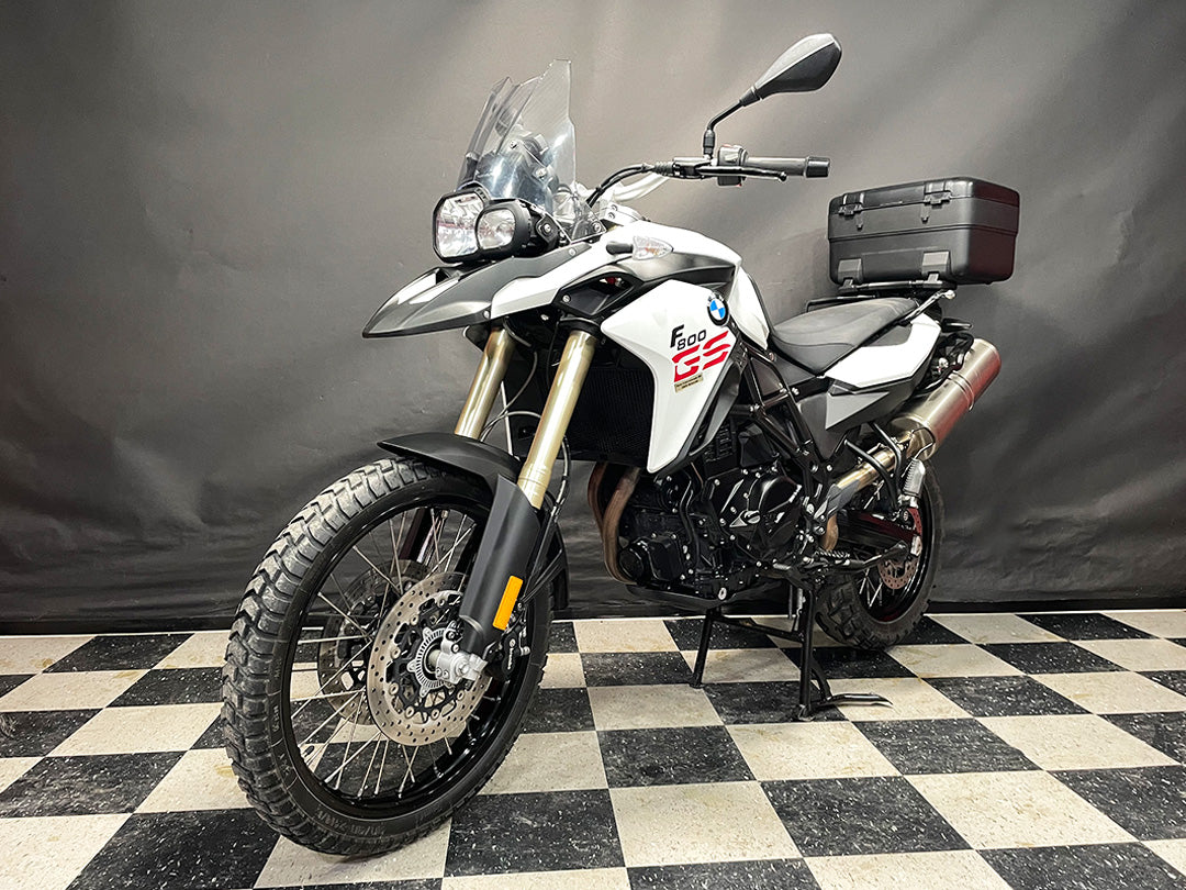 2013 BMW F800 GS