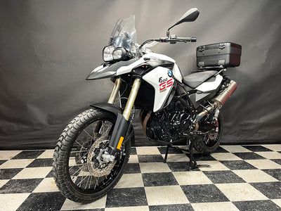 2013 BMW F800 GS