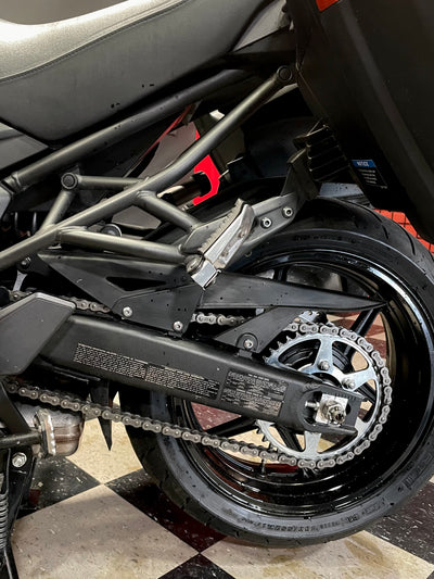 2015 Kawasaki Versys 1000