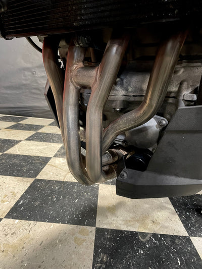 2015 Kawasaki Versys 1000