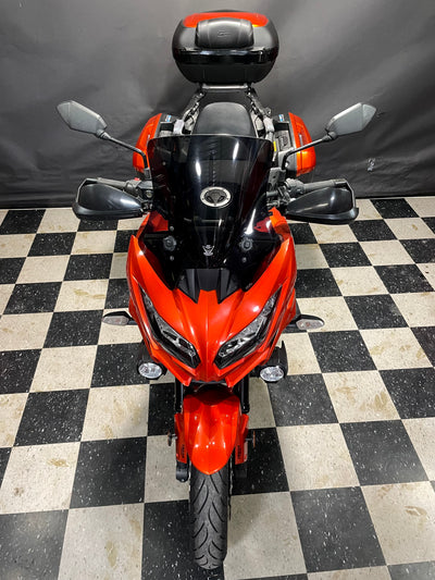 2015 Kawasaki Versys 1000