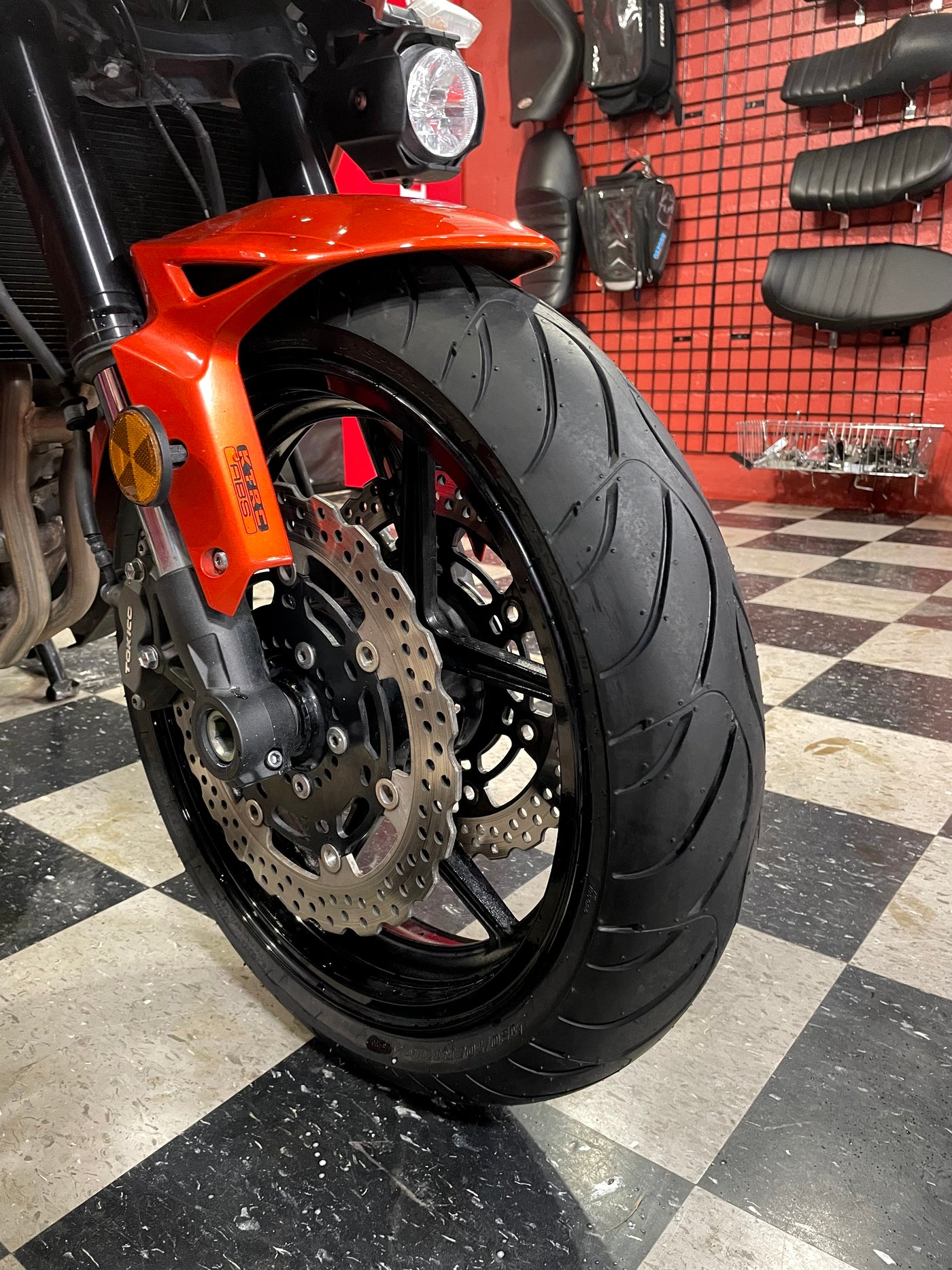 2015 Kawasaki Versys 1000