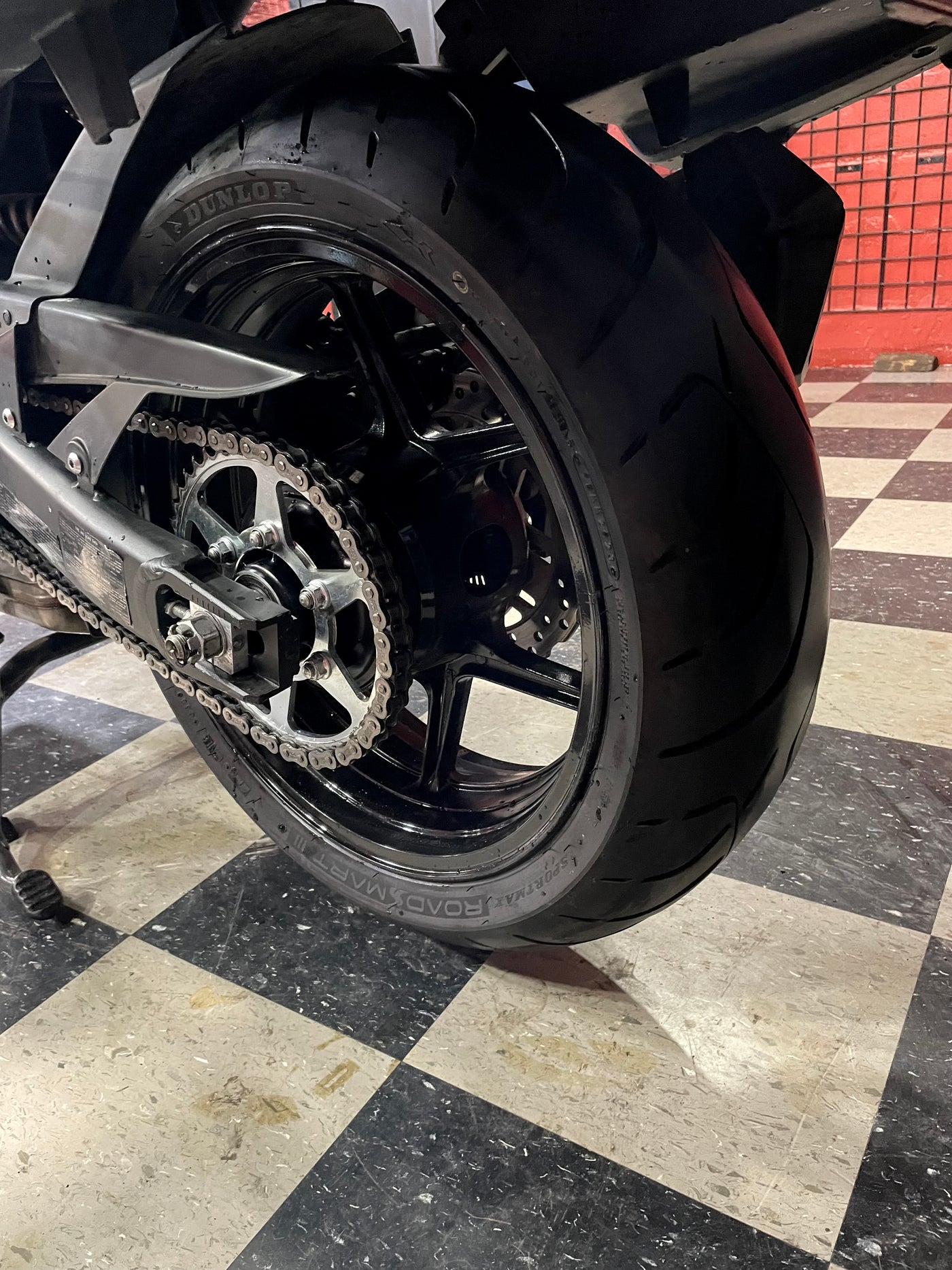 2015 Kawasaki Versys 1000