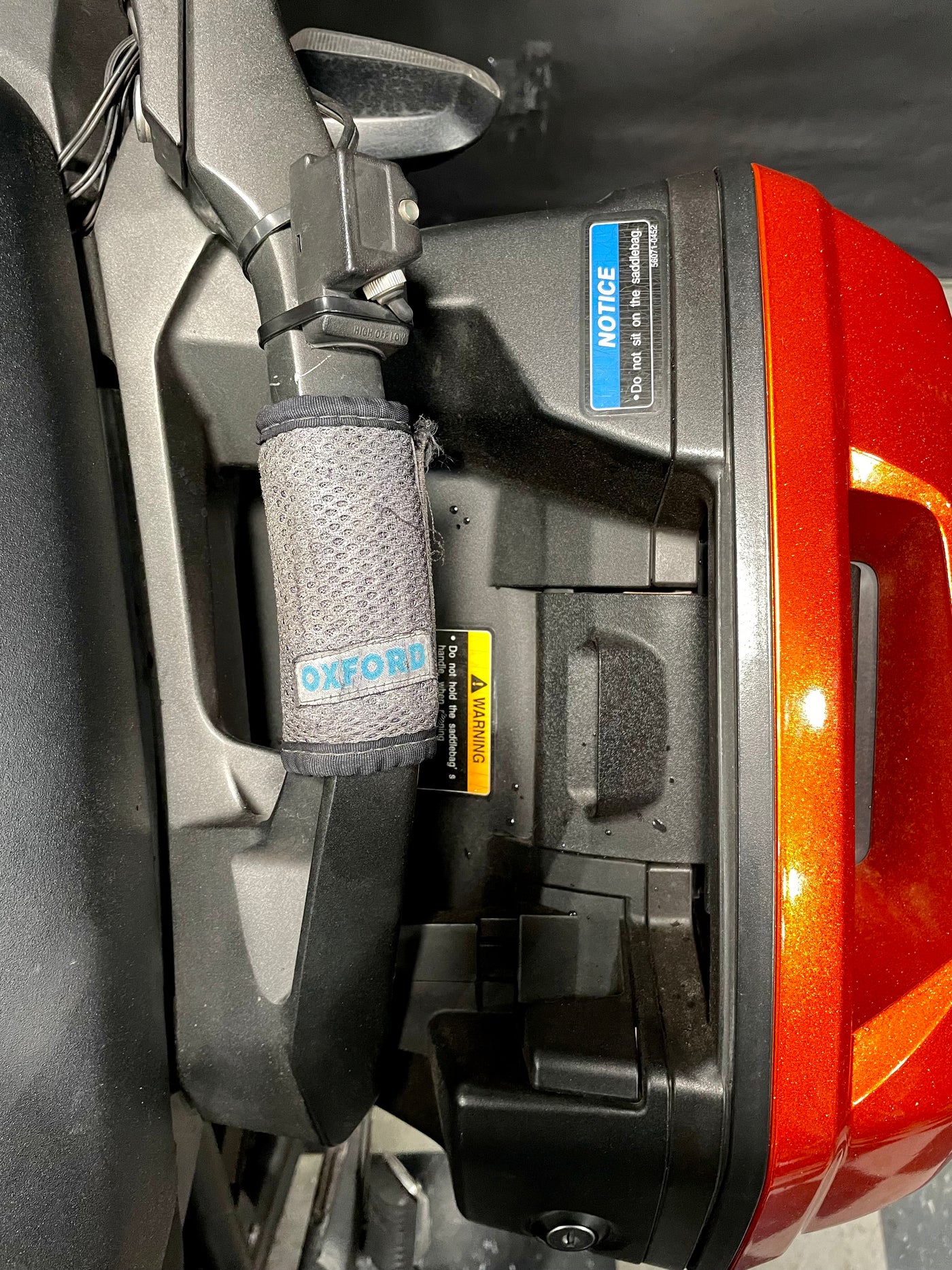 2015 Kawasaki Versys 1000