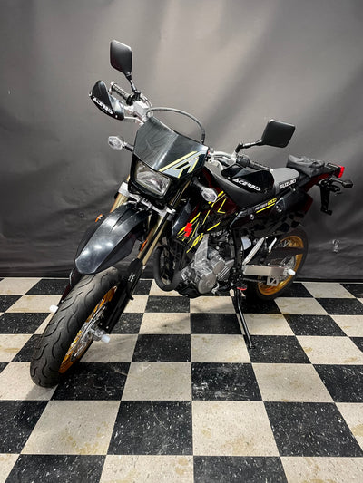 2018 Suzuki DR-Z400SM