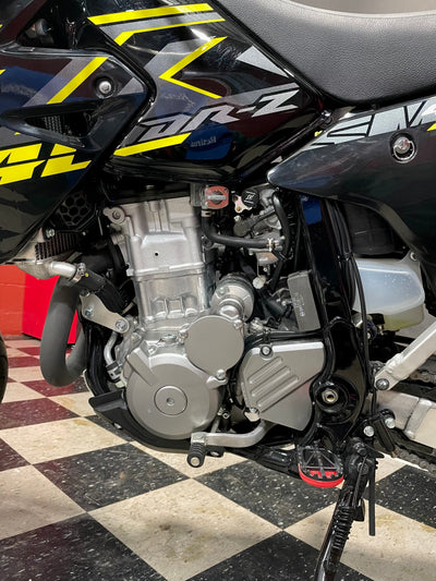 2018 Suzuki DR-Z400SM