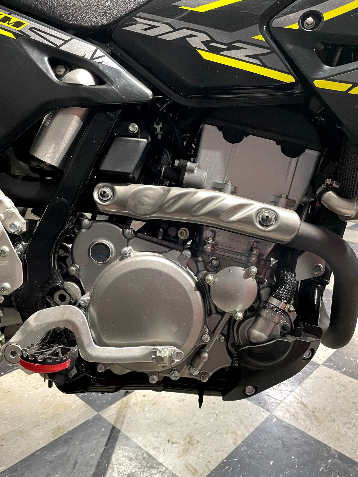 2018 Suzuki DR-Z400SM