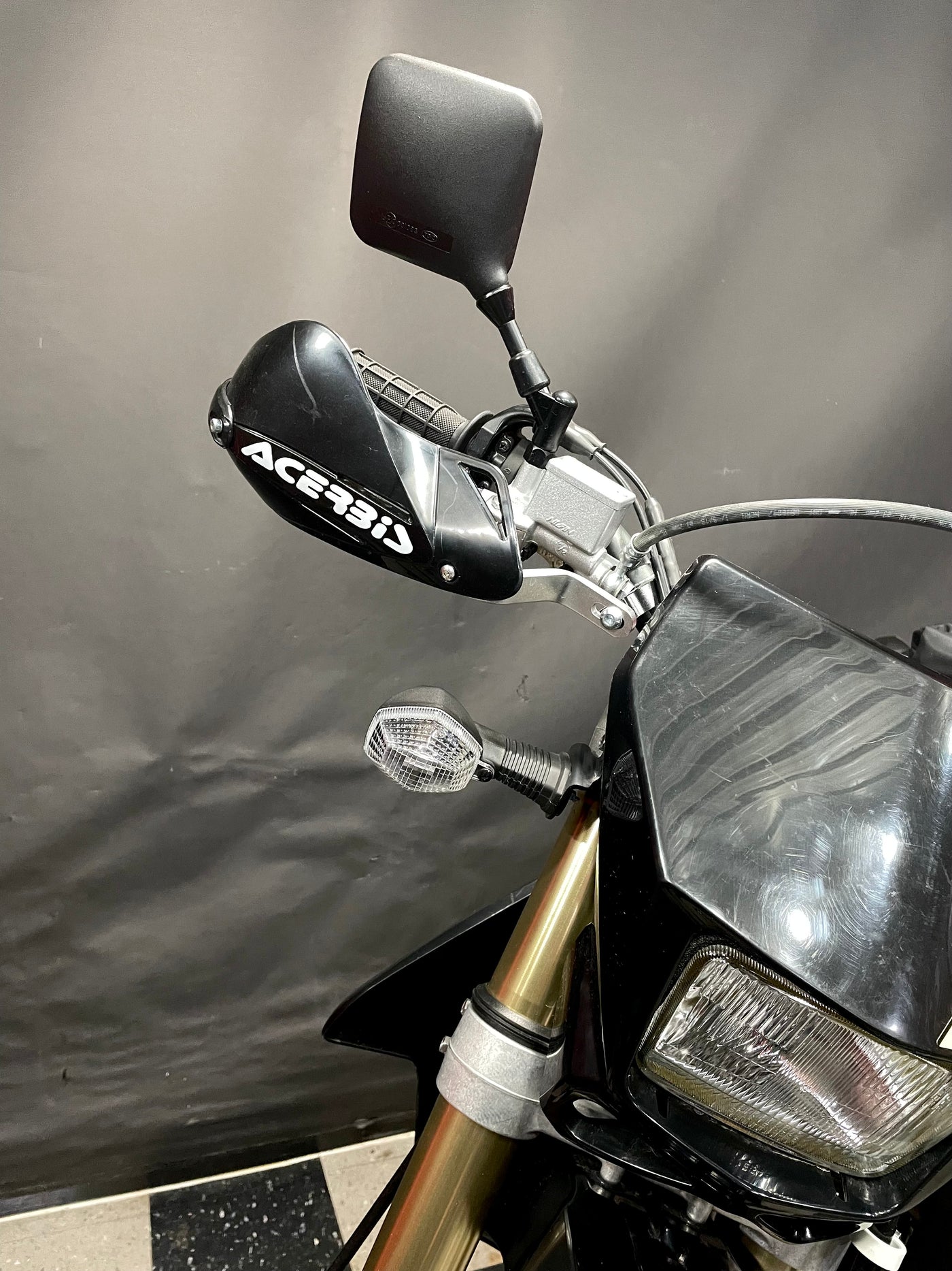 2018 Suzuki DR-Z400SM