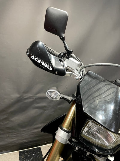 2018 Suzuki DR-Z400SM