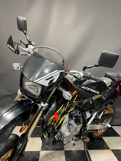 2018 Suzuki DR-Z400SM