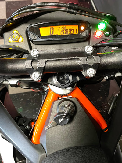 2020 KTM 690 SMC-R
