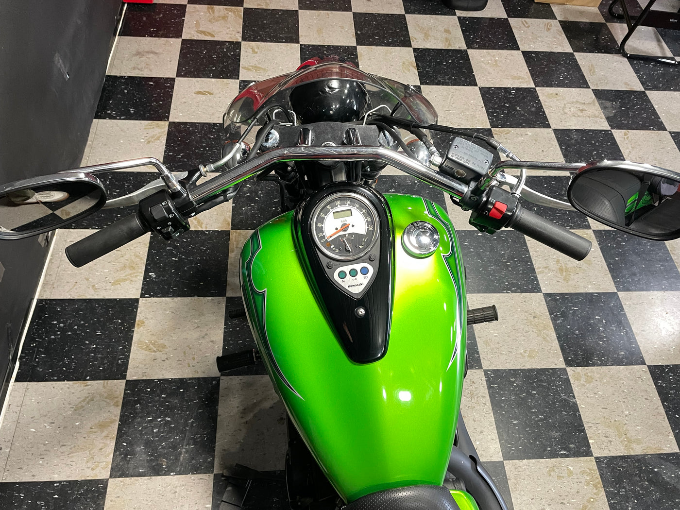 2014 Kawasaki Vulcan 900