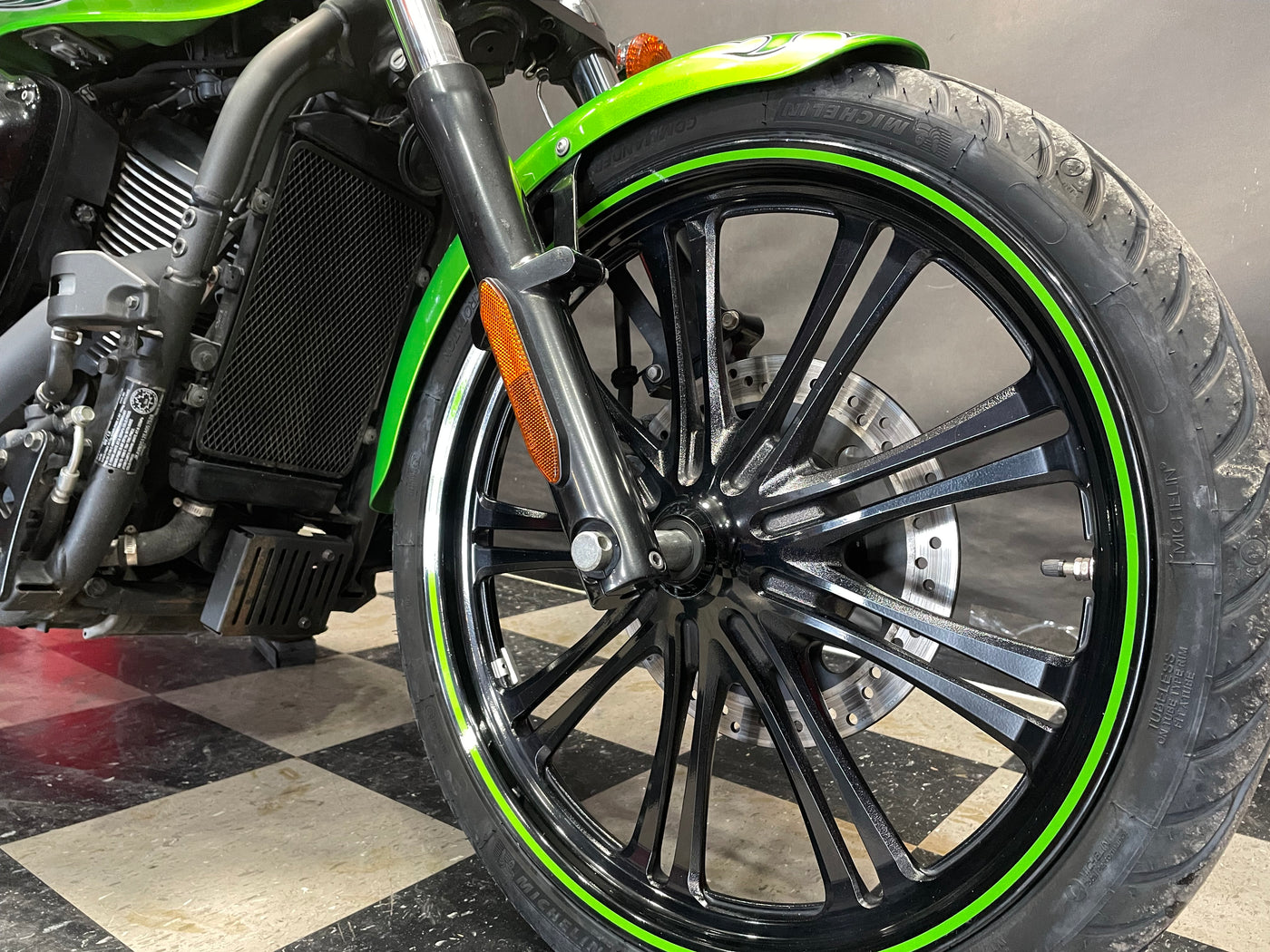 2014 Kawasaki Vulcan 900