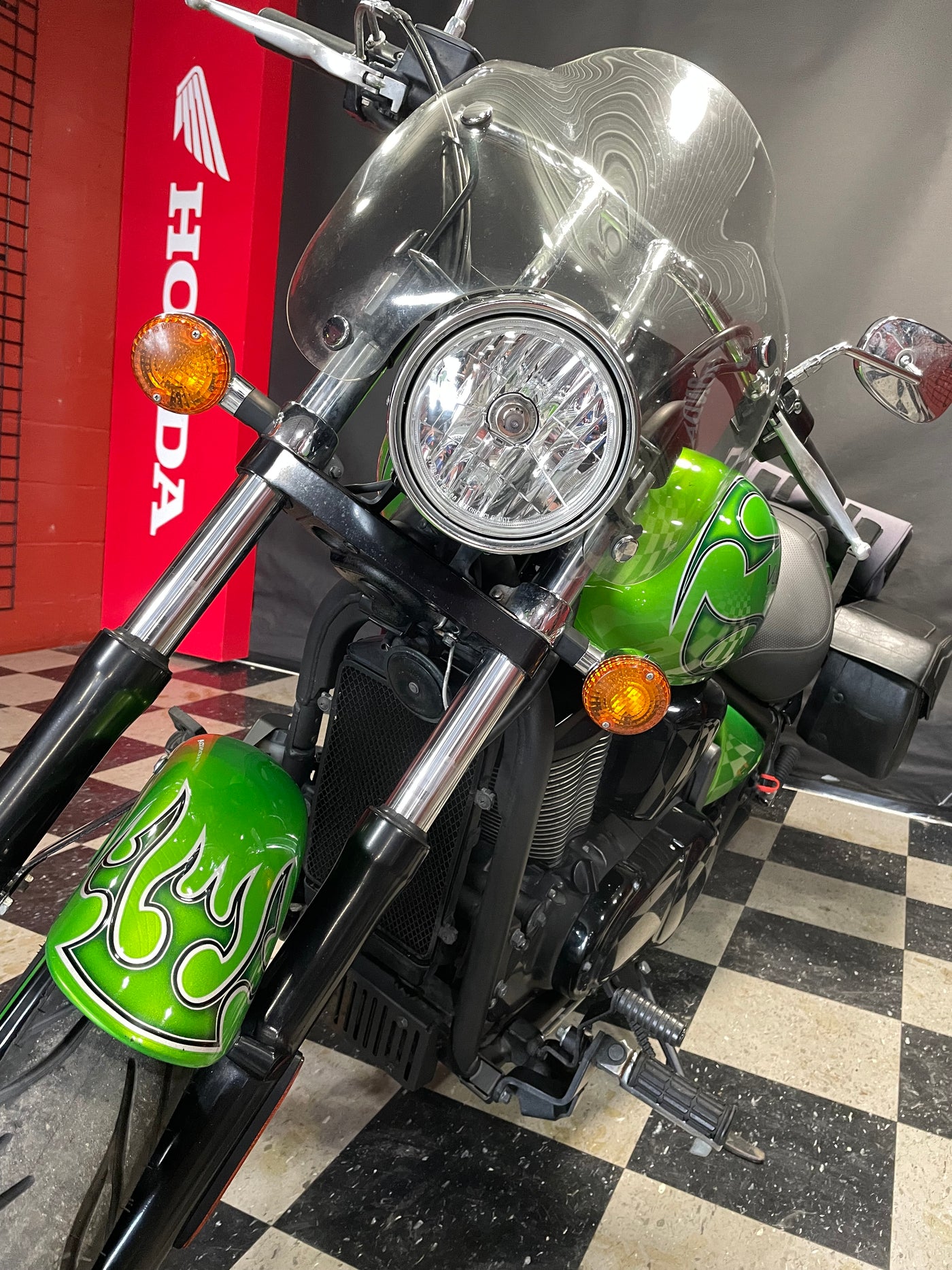 2014 Kawasaki Vulcan 900