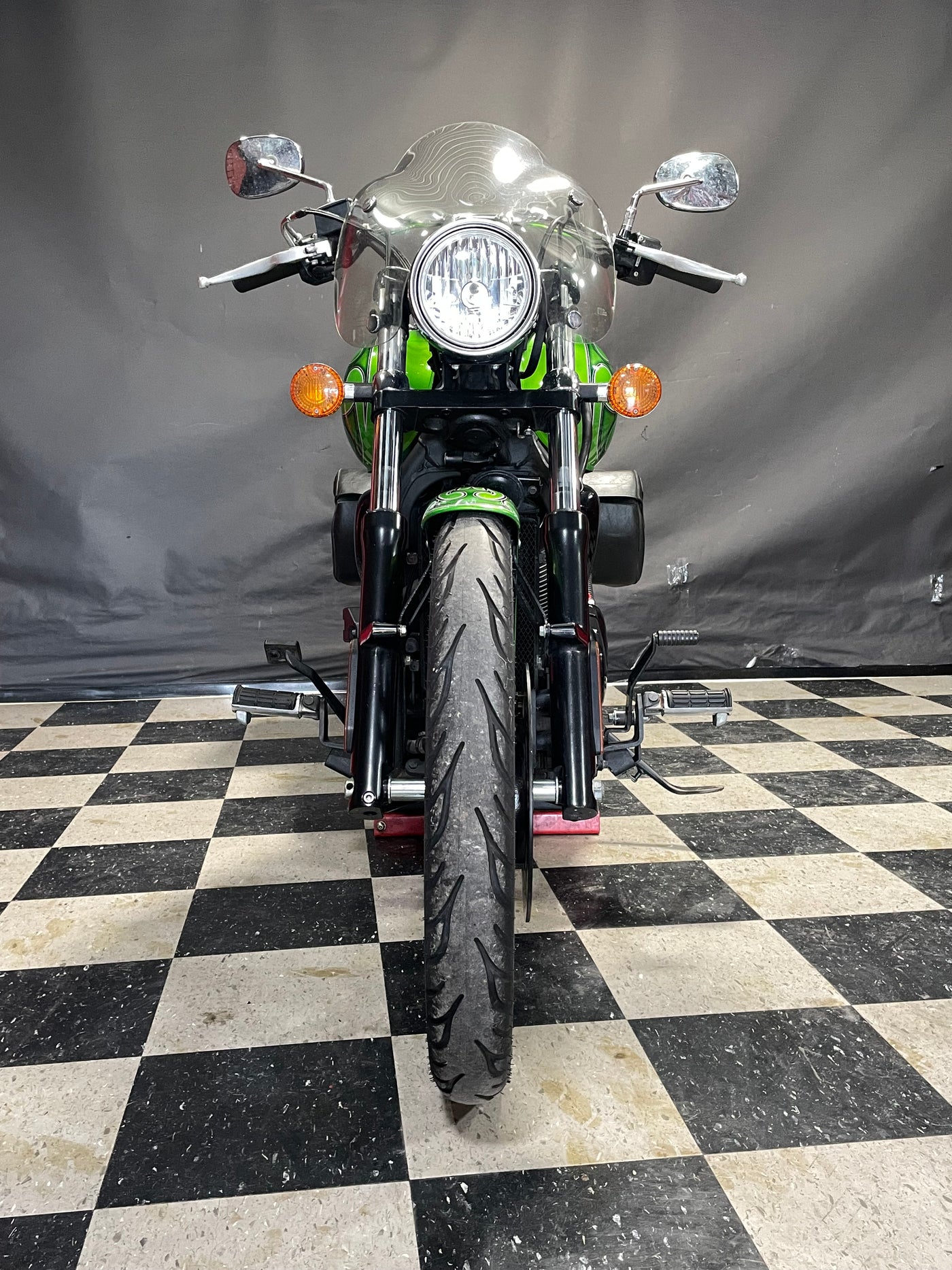 2014 Kawasaki Vulcan 900