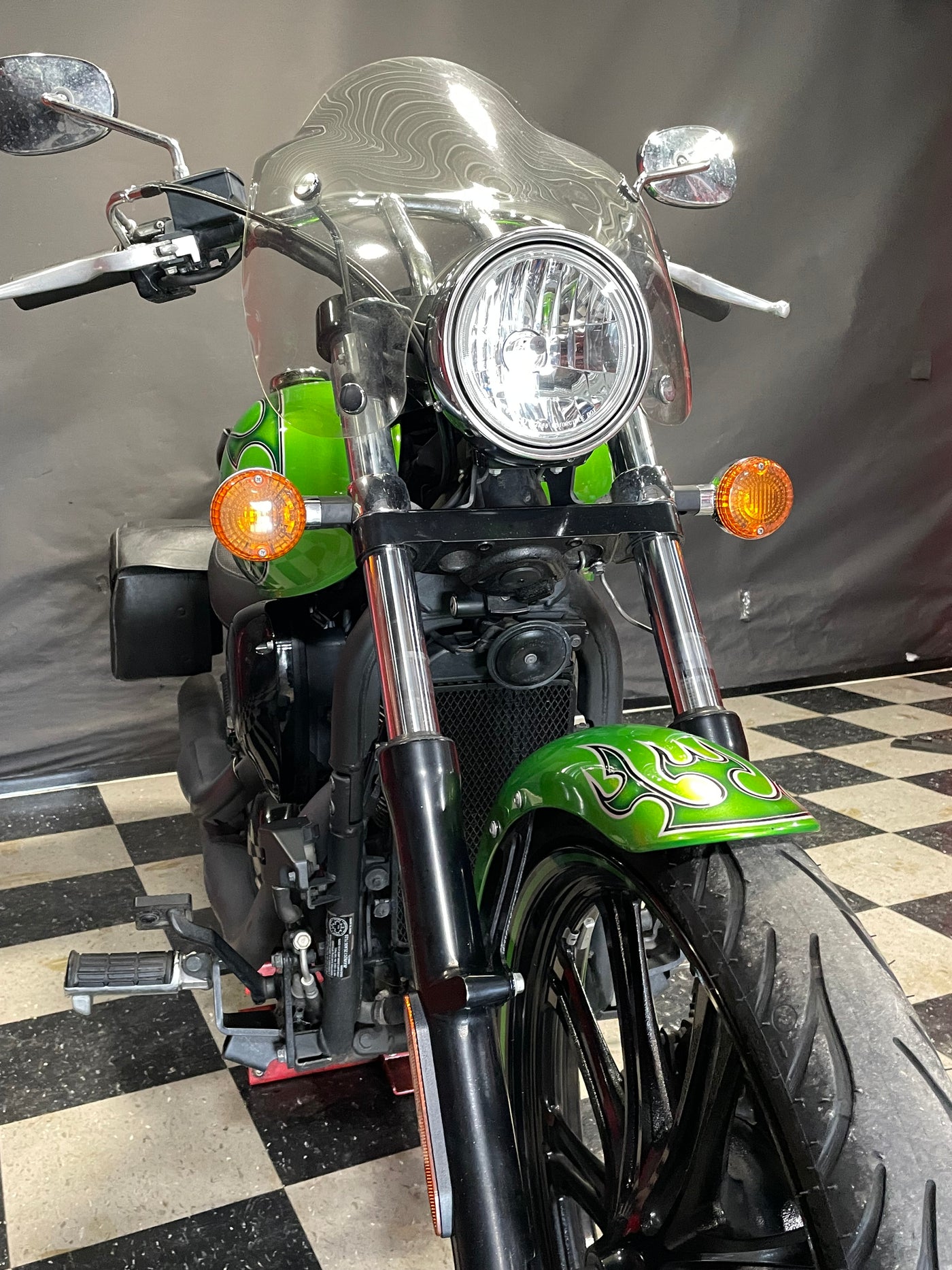 2014 Kawasaki Vulcan 900