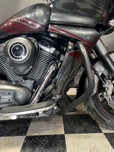 2021 Kawasaki Vulcan 1700 Vaquero
