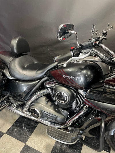 2021 Kawasaki Vulcan 1700 Vaquero