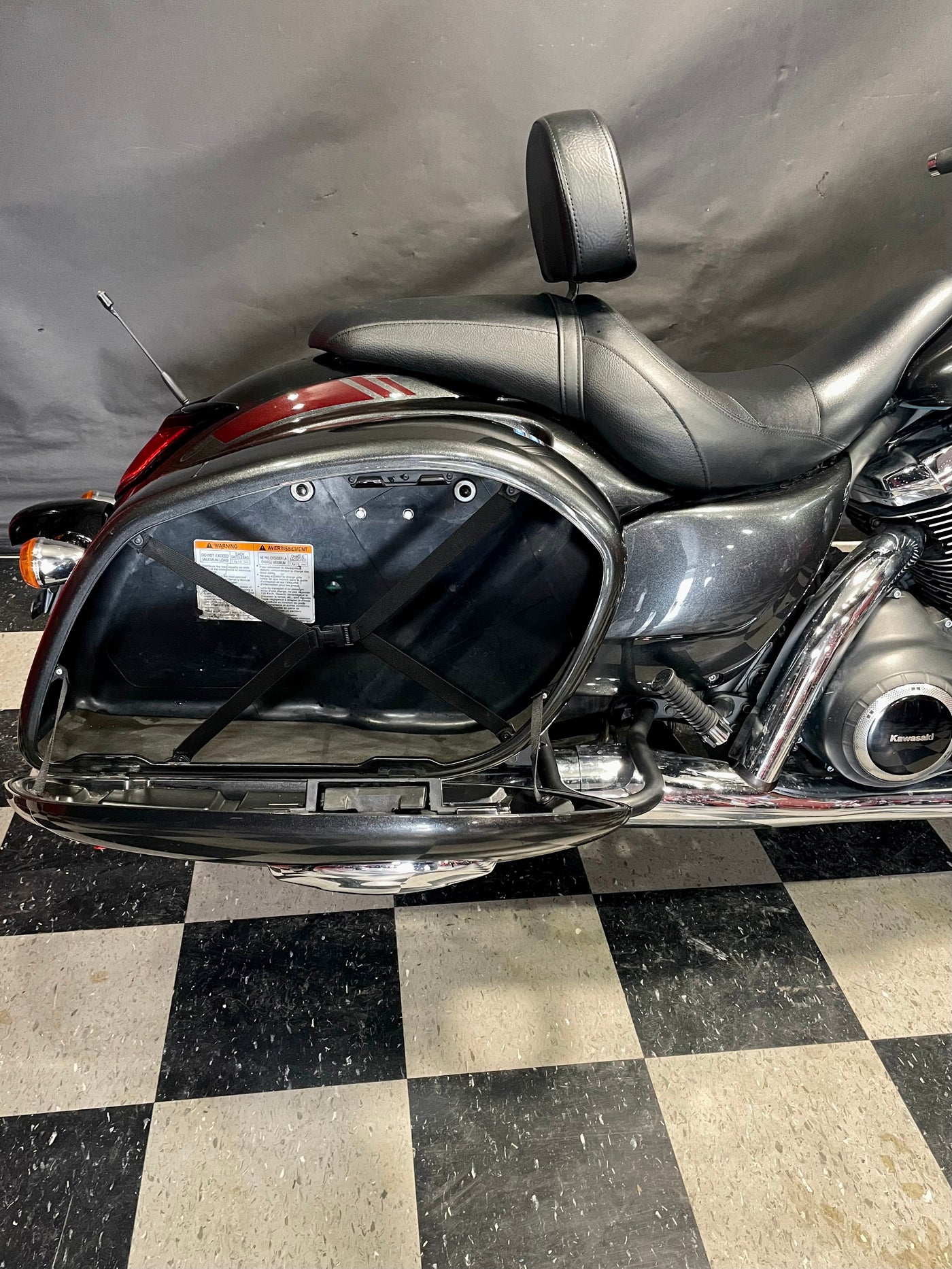 2021 Kawasaki Vulcan 1700 Vaquero